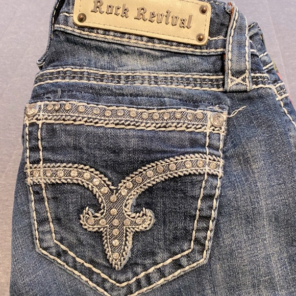 Rock Revival - Simona Slim Boot - Picture 3 of 9